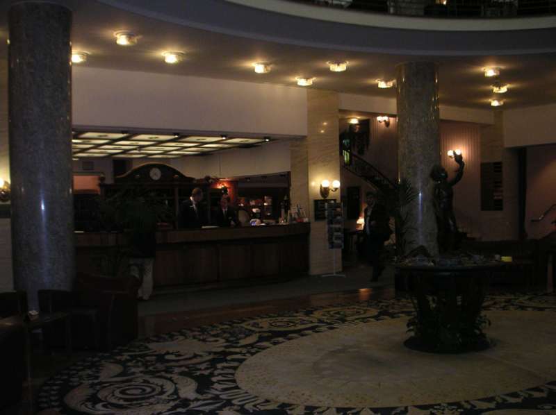בודפשט Danubius Hotel Gellert מראה חיצוני תמונה